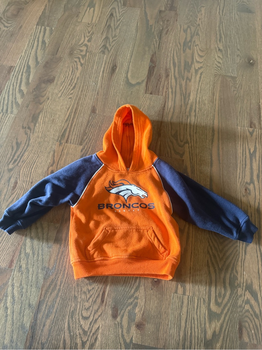 Denver broncos sweatshirt